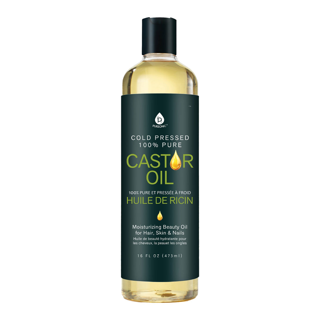 100% Pure Castor Oil