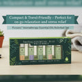 Aromatherapy Essential Oils (Rollerballs)